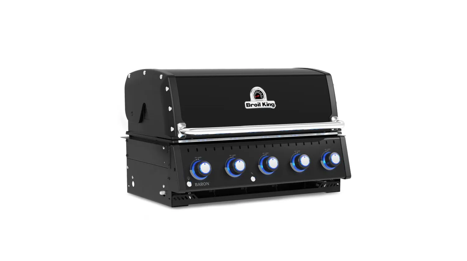Baron 520 BI shadow
